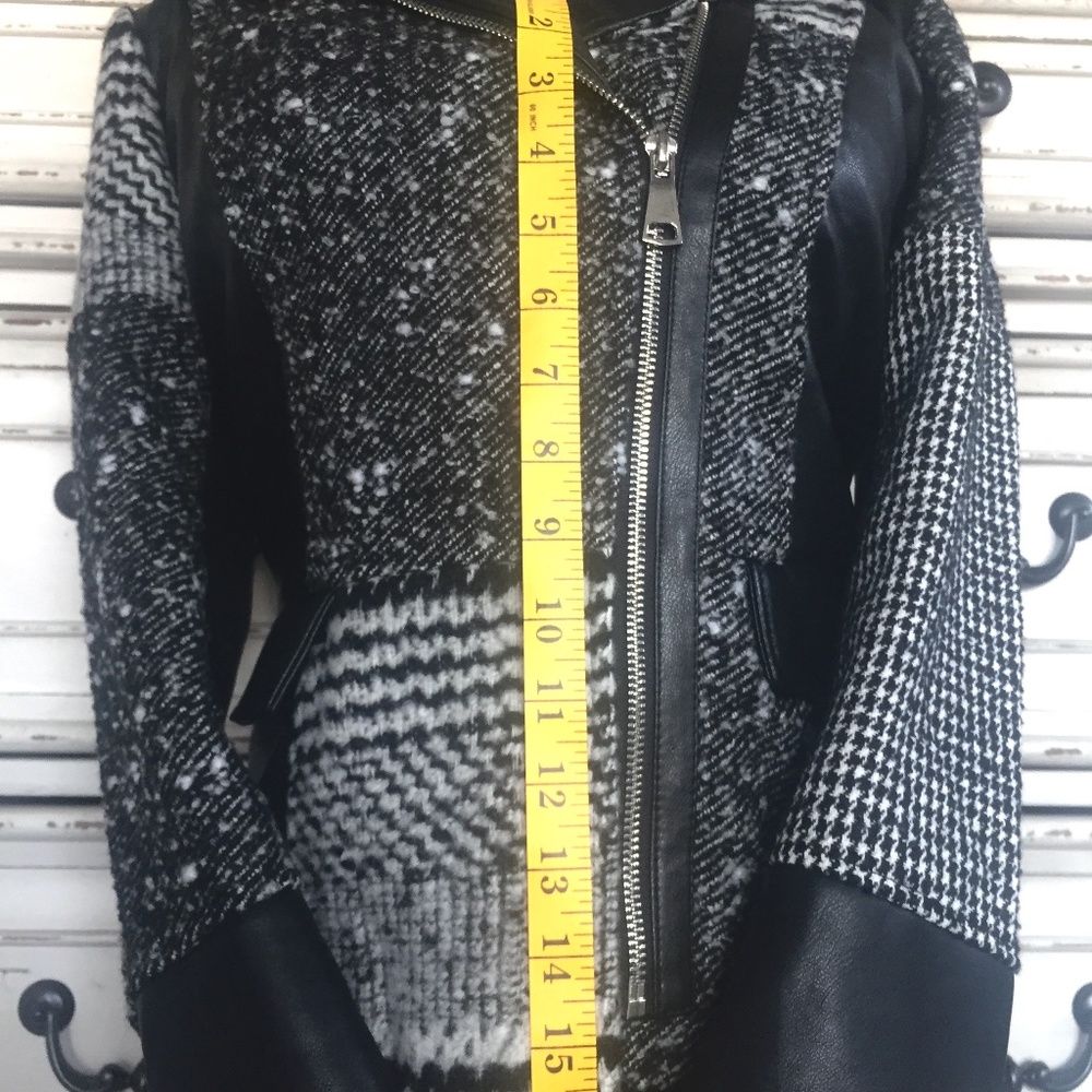 'Sophisticated Rebel' Spring/Fall Jacket - Picture 7 of 14